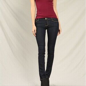 Papaya Jeans Low Rise Skinny Jeans 11